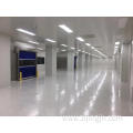 Pharmaceutical and Biological Purifying Cleanroom Project